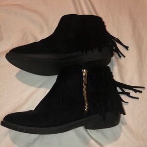 Old navy girls boots